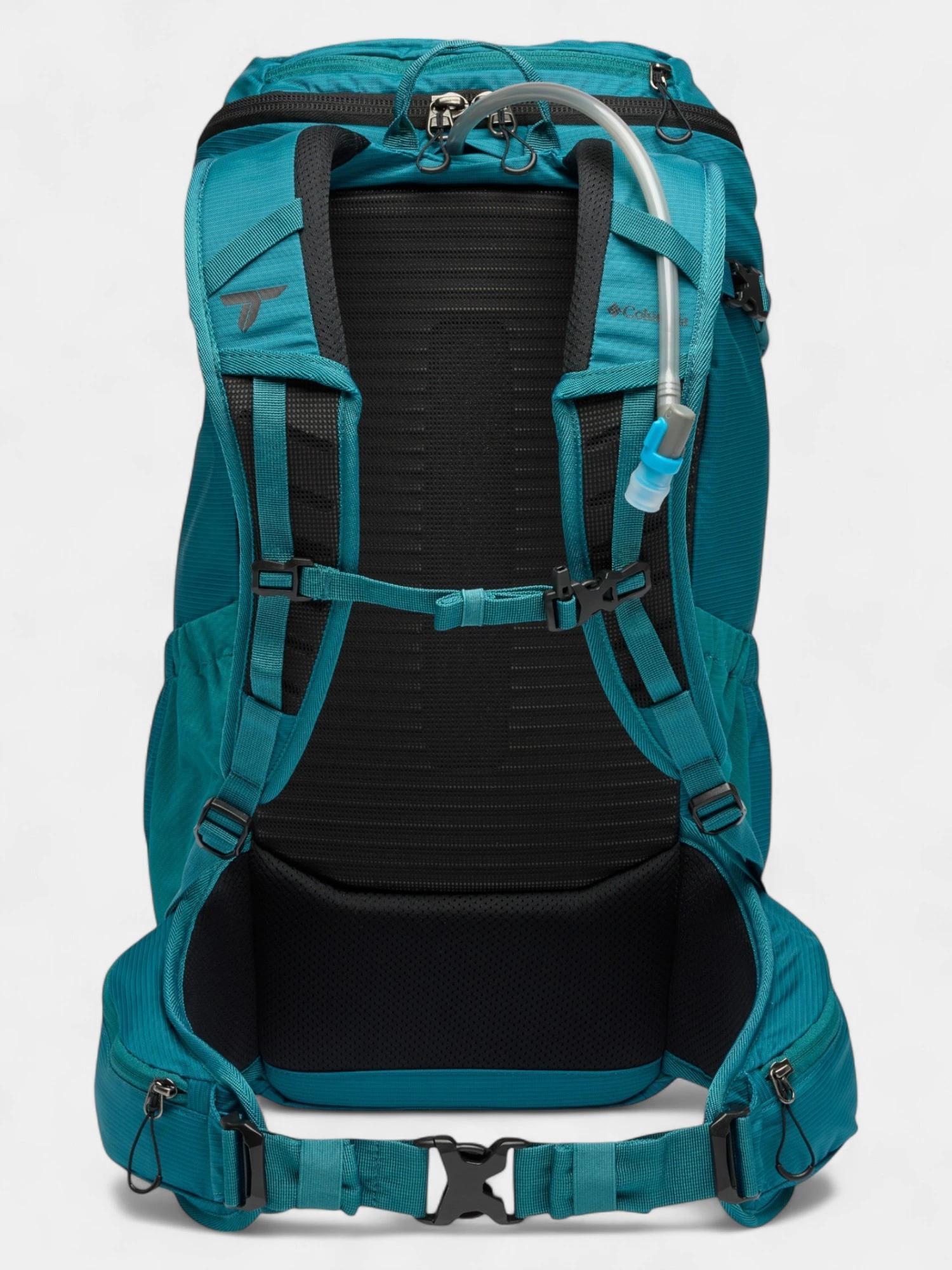 Rugzak Columbia Trek 24L Black Rugzak Columbia Trek 24L Black