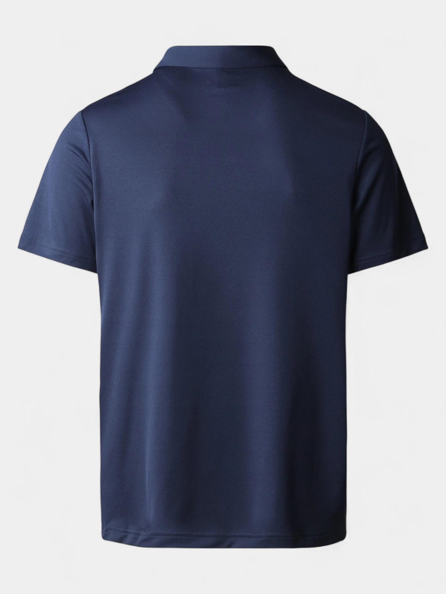 Polo à manches courtes The north face TANKEN pour homme 5/6