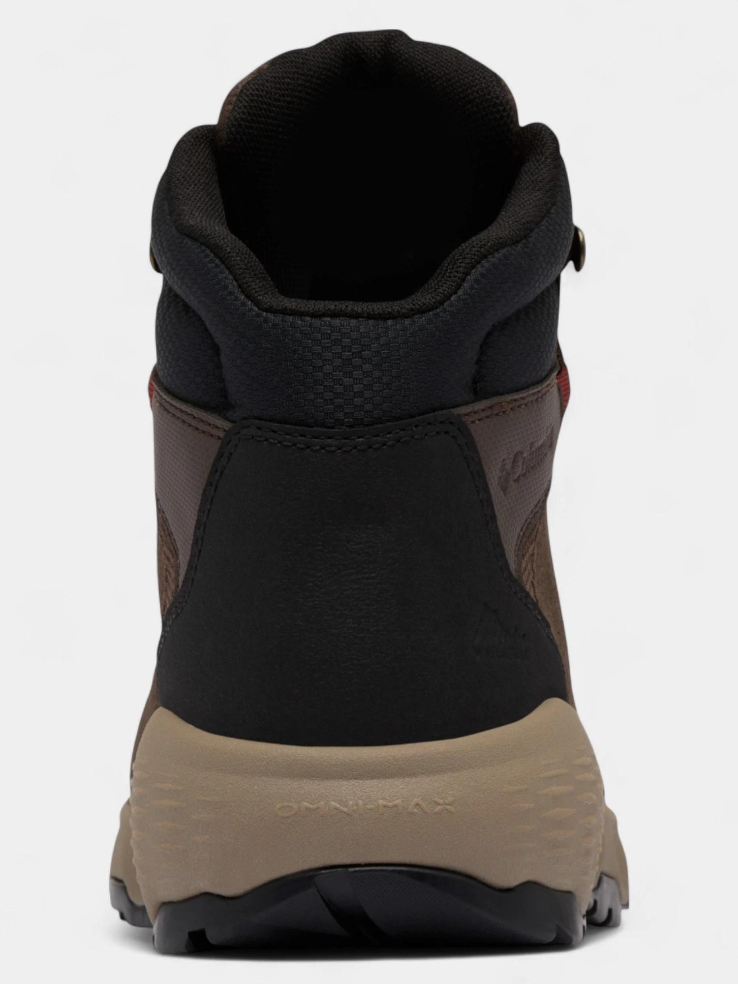 Chaussures de randonnée imperméables pour hommes Newton Wander 5/8