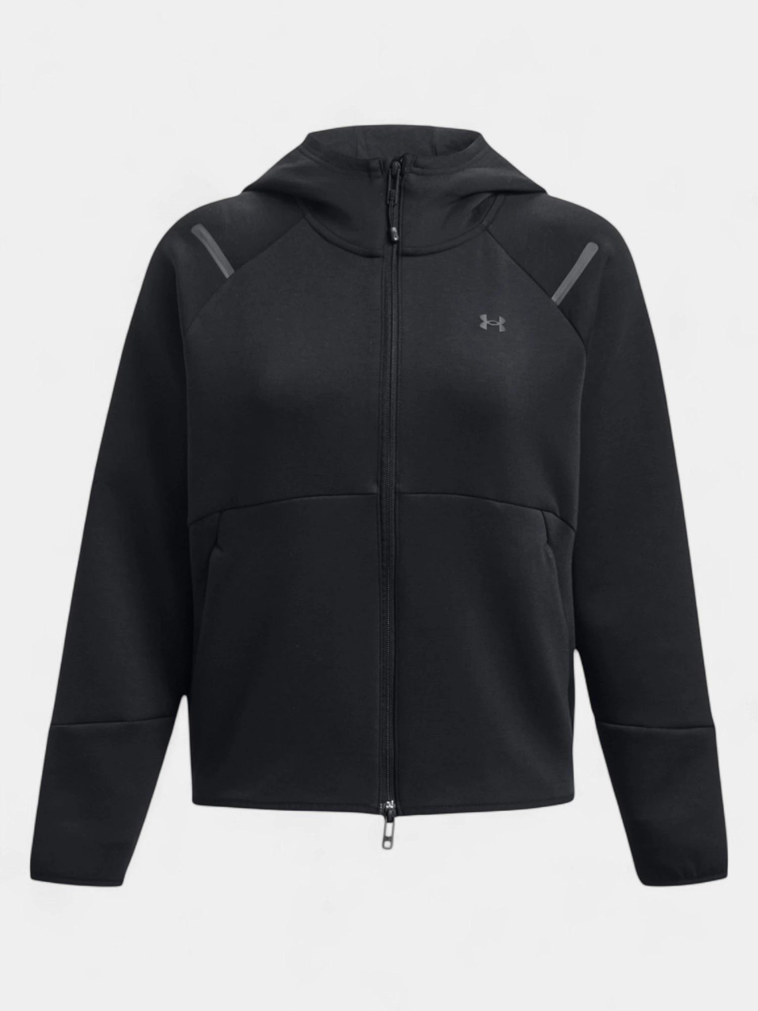 Hoodie Femme Unstoppable Flc FZ 5/7