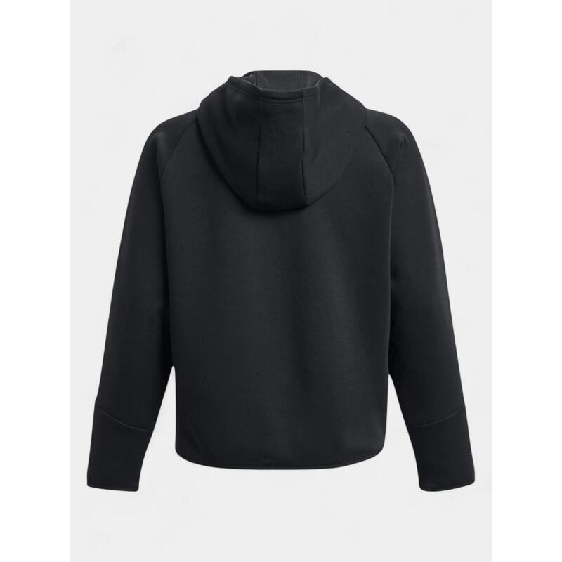 Pulover cu gluga Unstoppable Fleece FZ femei