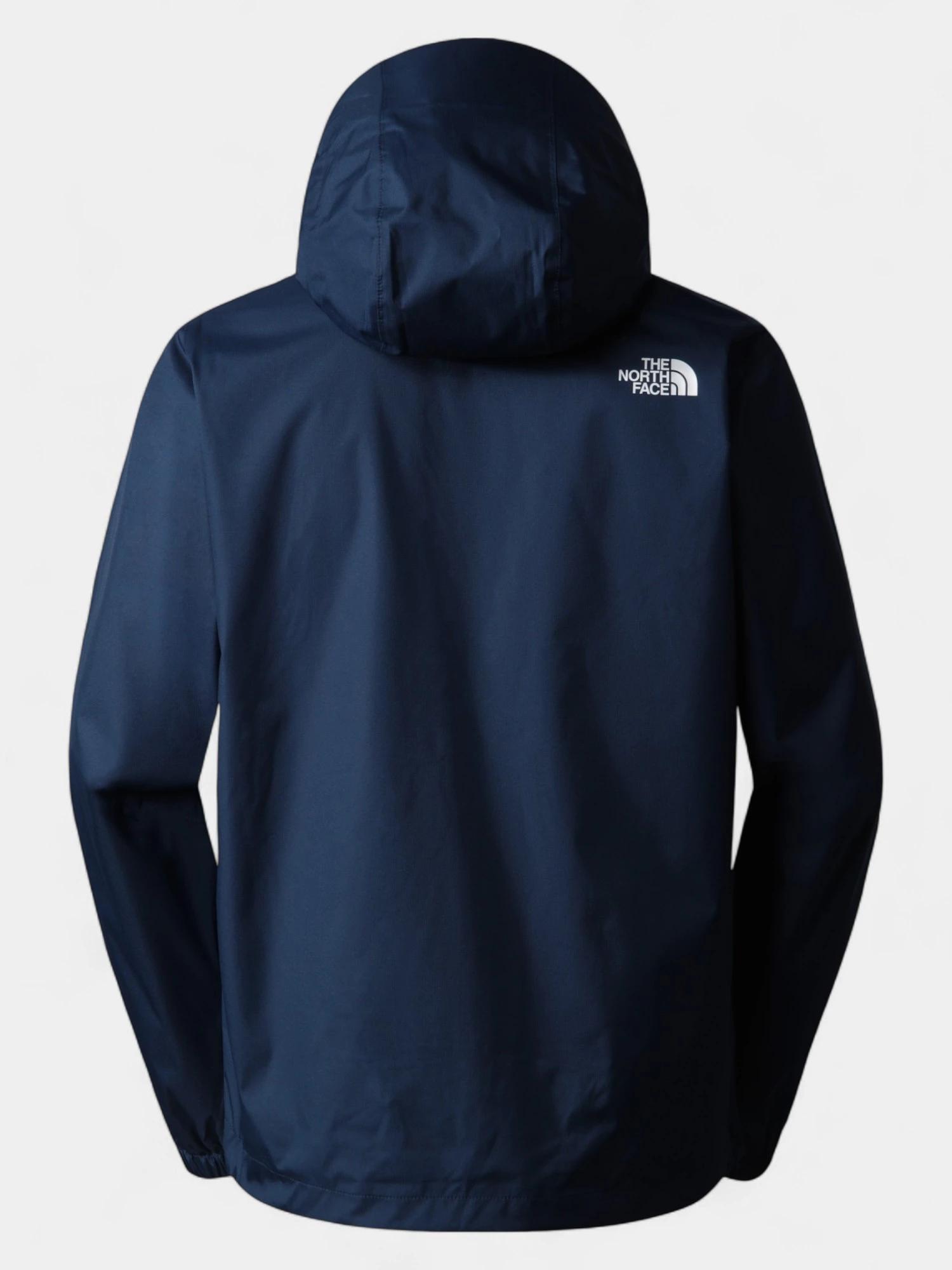 Płaszcz Przeciwdeszczowy Męski The North Face M Quest 6/7
