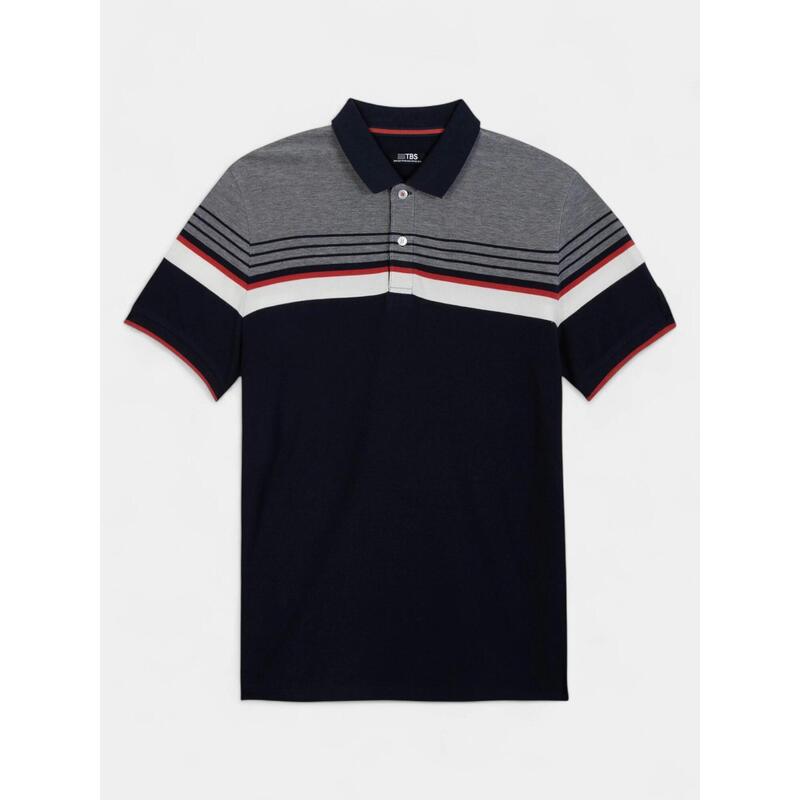 Tricou cu guler Eltonpol barbati
