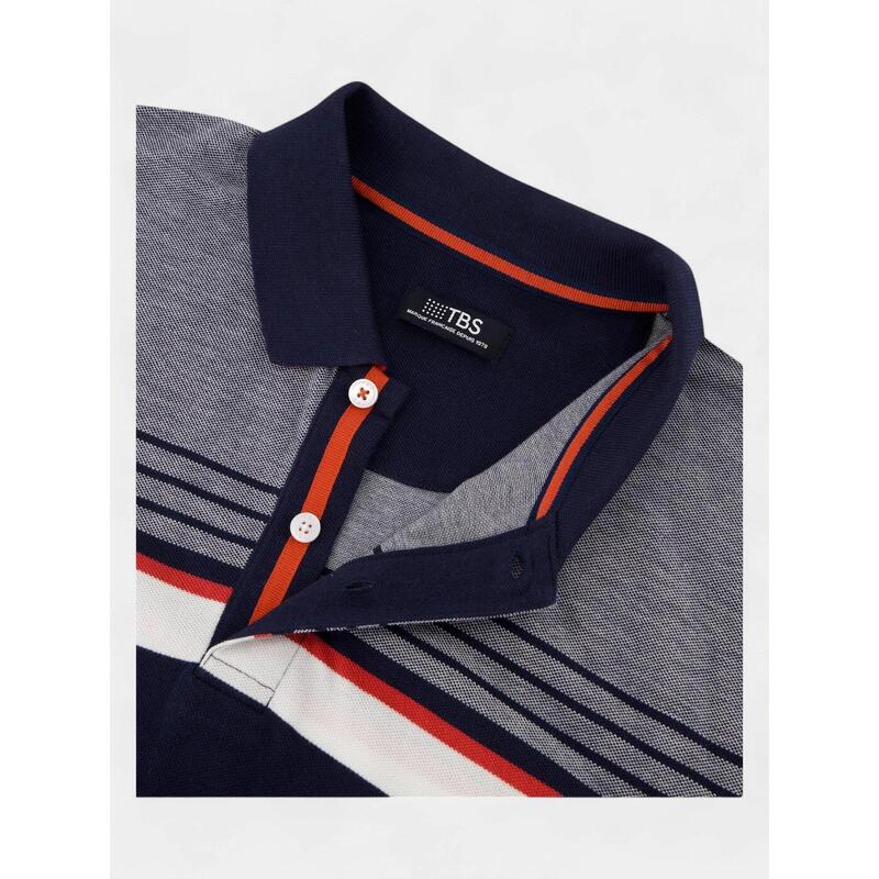 Tricou cu guler Eltonpol barbati