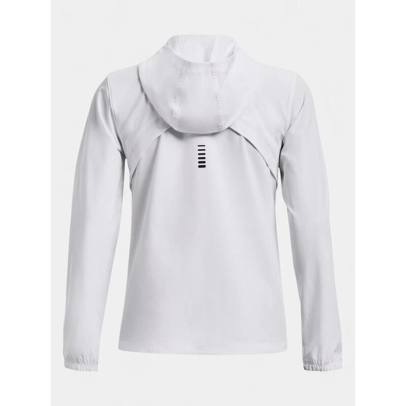 Jacheta pentru alergare UA OutRun the Storm Jacket femei