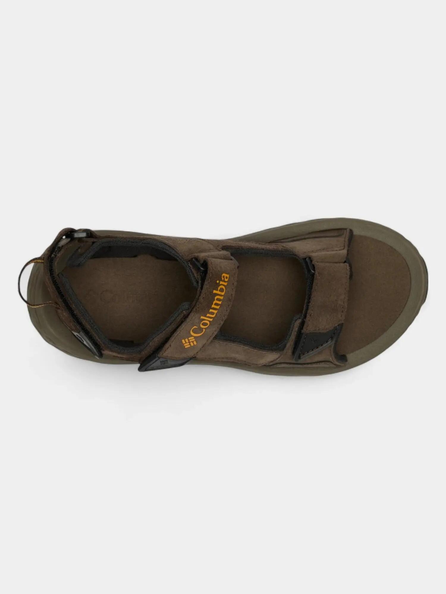 Heren sandalen Columbia Konos Hiker 3-Strap 6/7