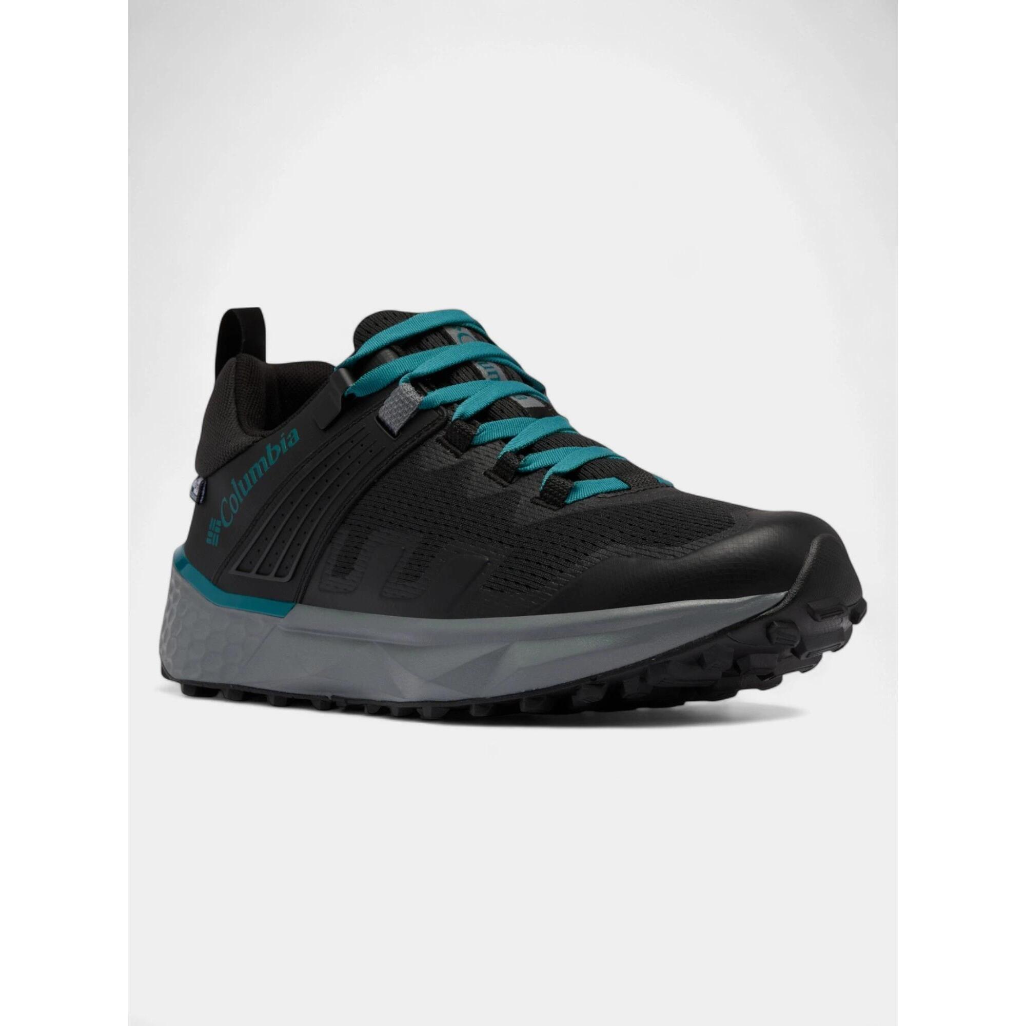 Columbia - Chaussures De Randonnée Pour Hommes Facet 75 Outdry - Chaussures De Sport - Noir - 41 - Decathlon