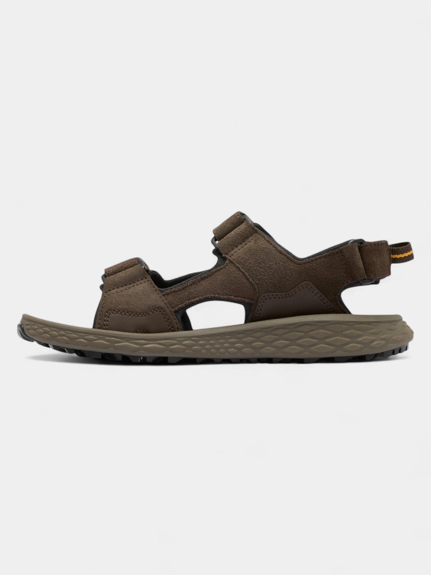 Heren sandalen Columbia Konos Hiker 3-Strap 2/7