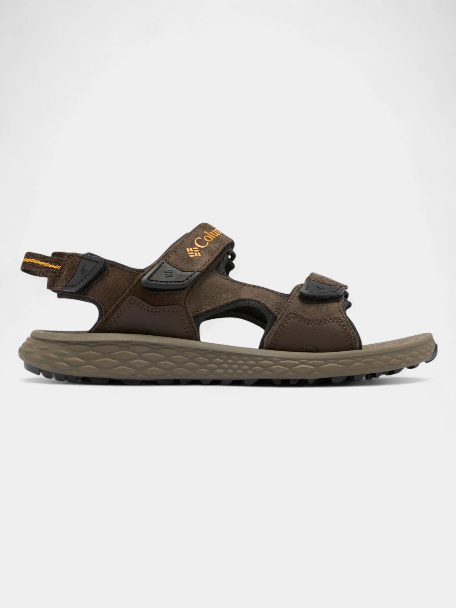 Heren sandalen Columbia Konos Hiker 3-Strap 3/7