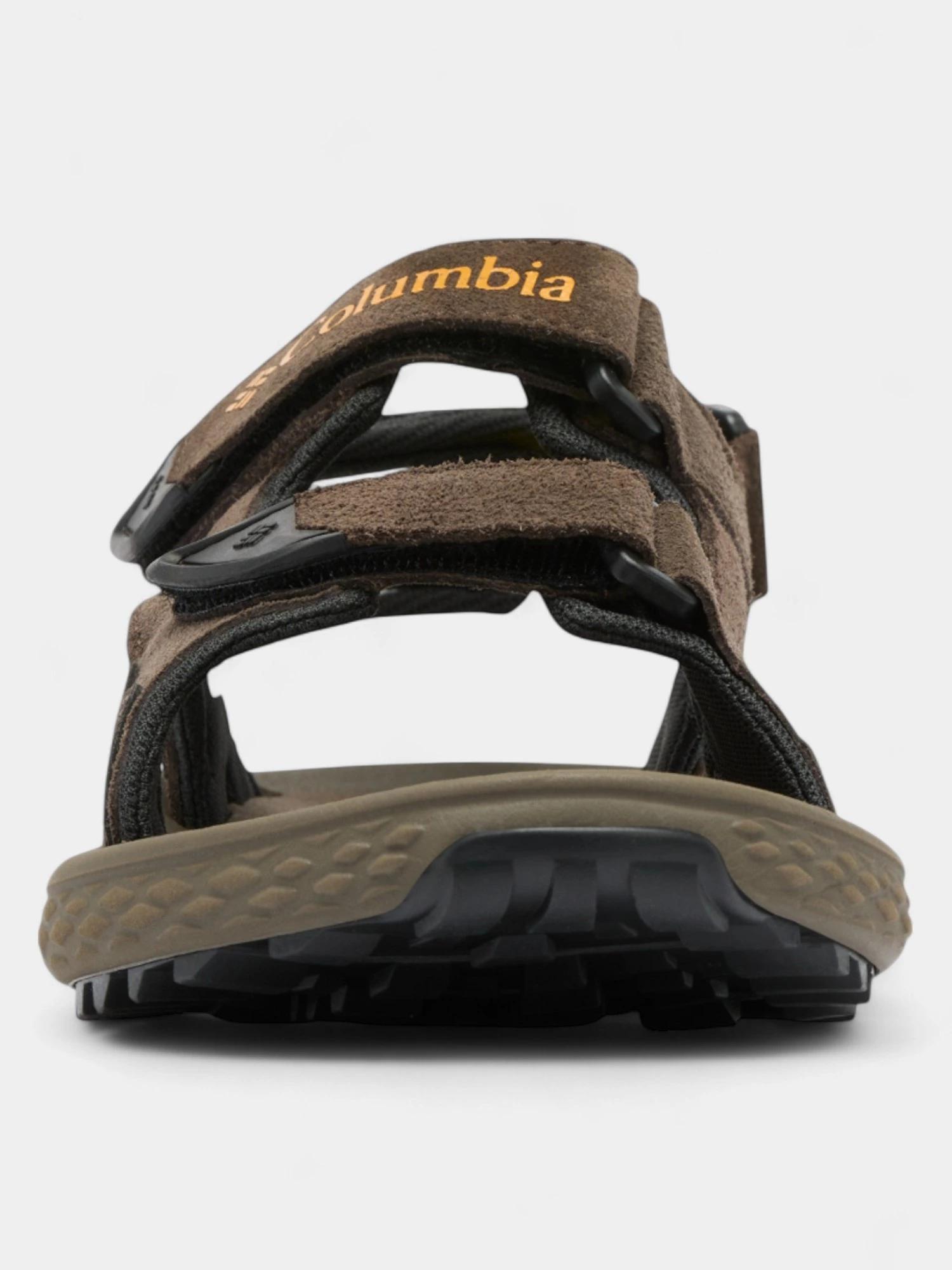 Heren sandalen Columbia Konos Hiker 3-Strap 4/7