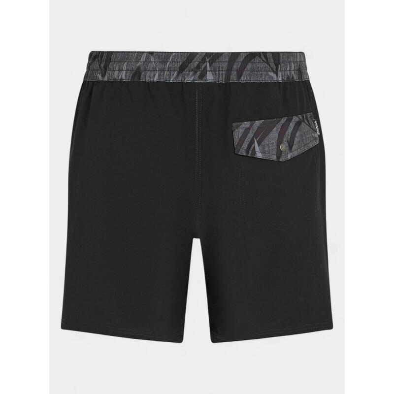 Sort de plaja O'Neill Pocket Print 16" Swimshorts barbati