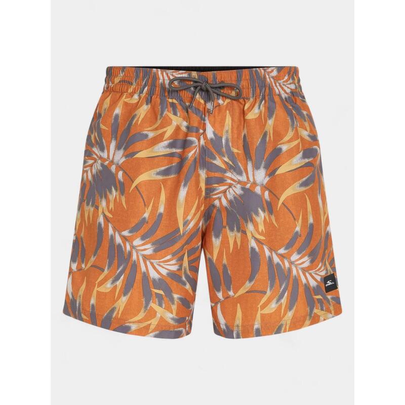 Sort de plaja O'Neill Cali Floral 16'' Swimshorts barbati