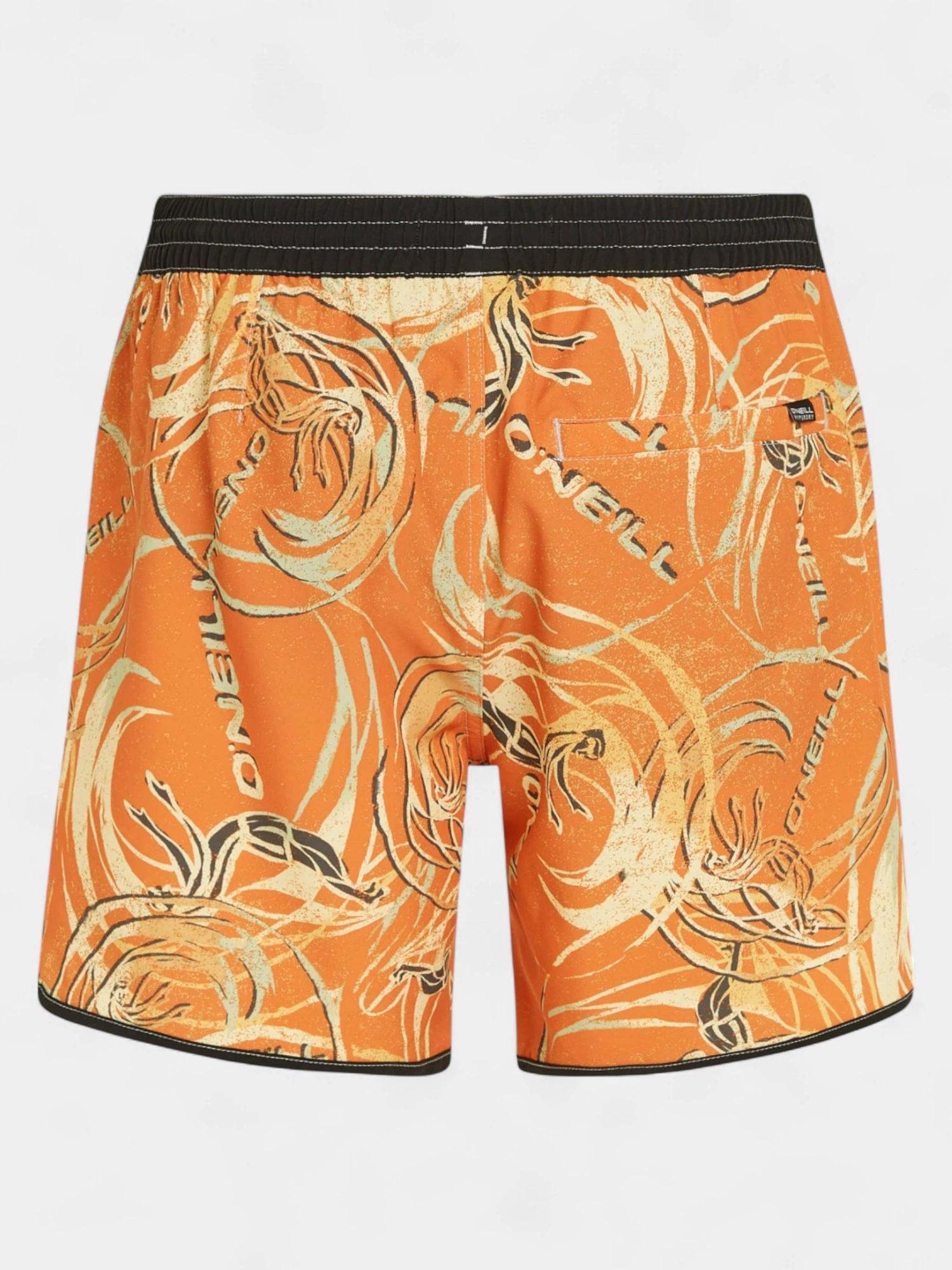 Strandshorts Herren O'Riginals Scallop 16" 6/7