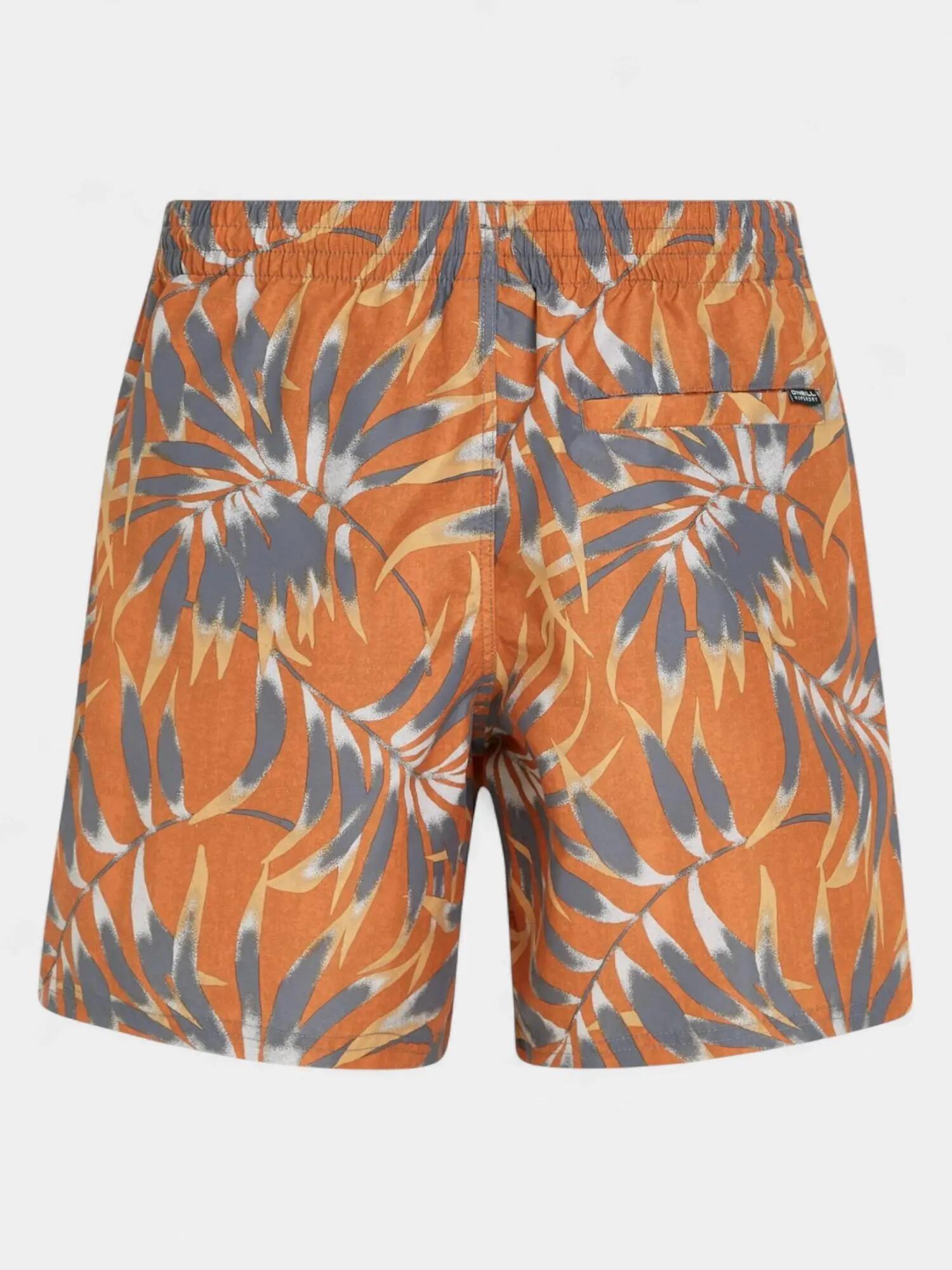 Férfi beach short O'Neill Cali Floral 16'' Swimshorts 6/7