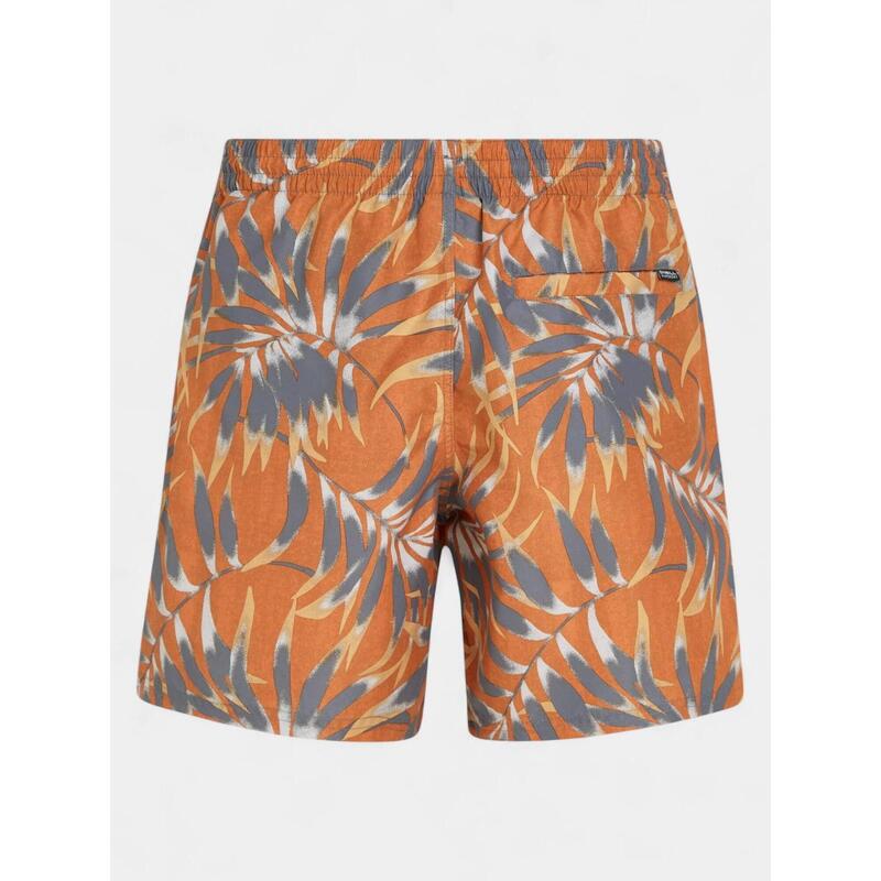 Sort de plaja O'Neill Cali Floral 16'' Swimshorts barbati