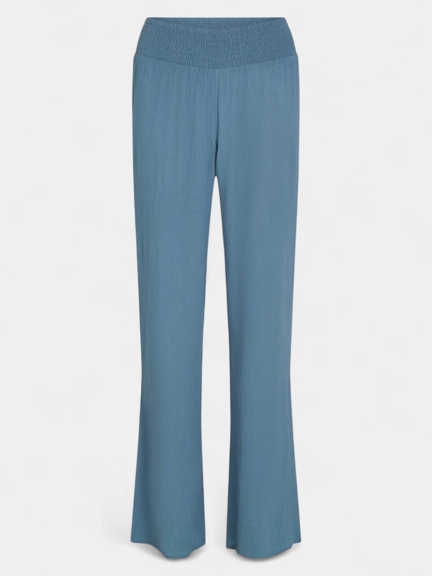 Pantalones mujer Johnny Smocked Waist 6/7