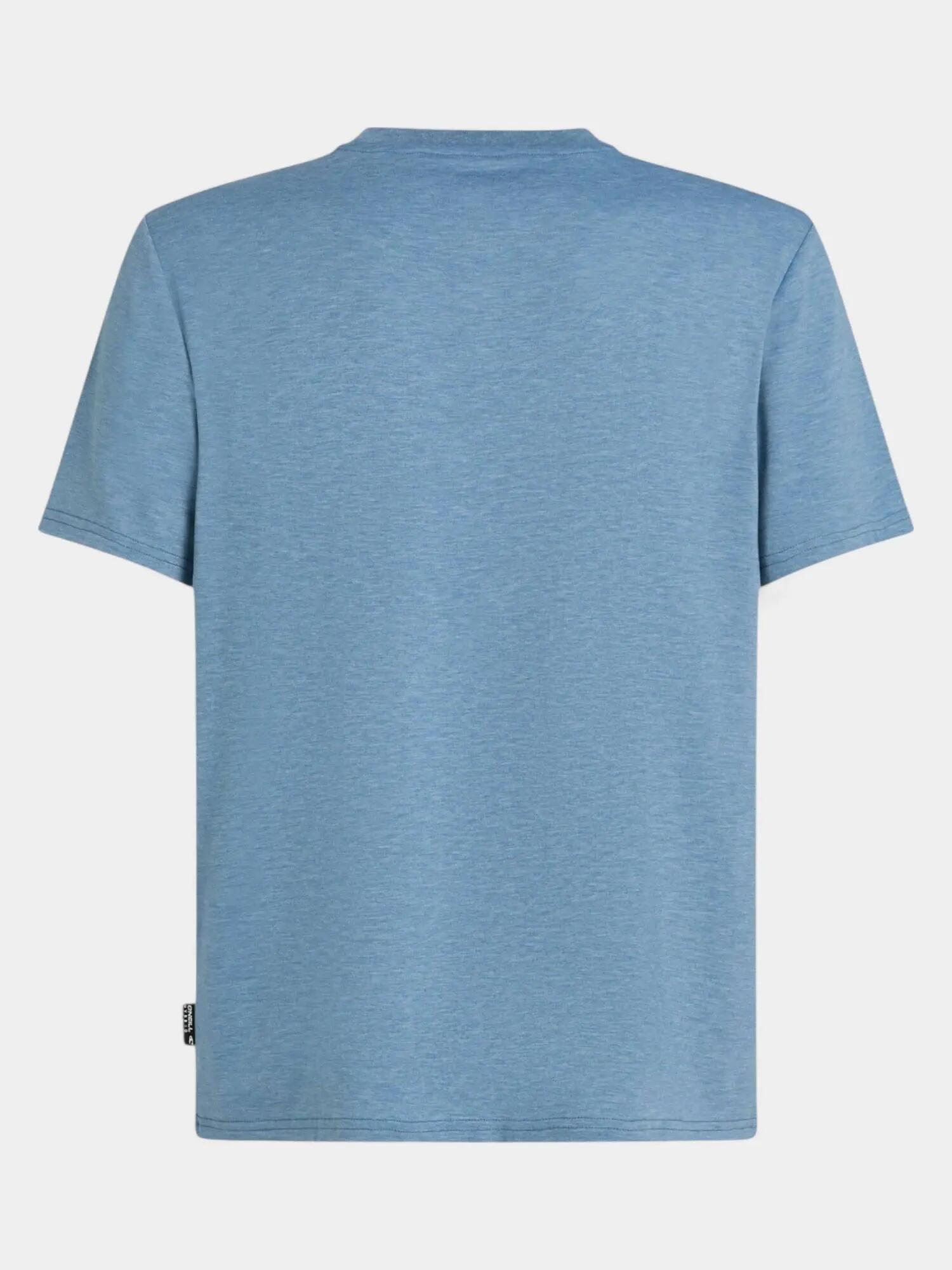 Férfi rövid ujjú póló O'Riginals Hybrid Polygiene Graphic T-Shirt 6/7