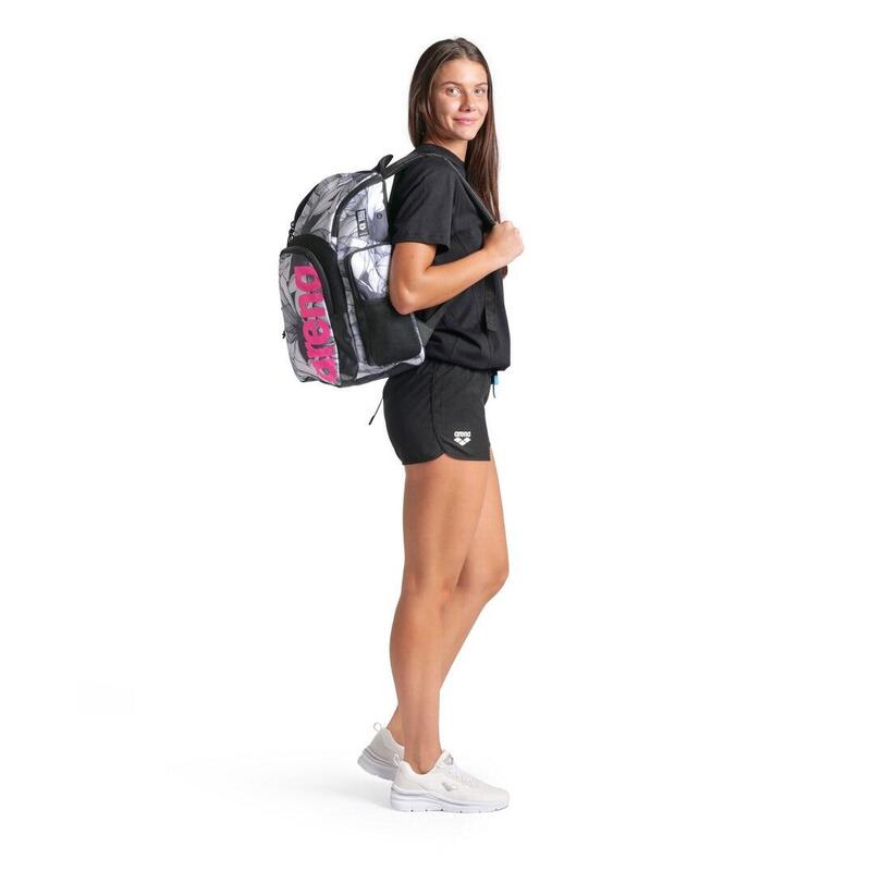 Plecak Sportowy Arena Spiky III Backpack 35 Allover