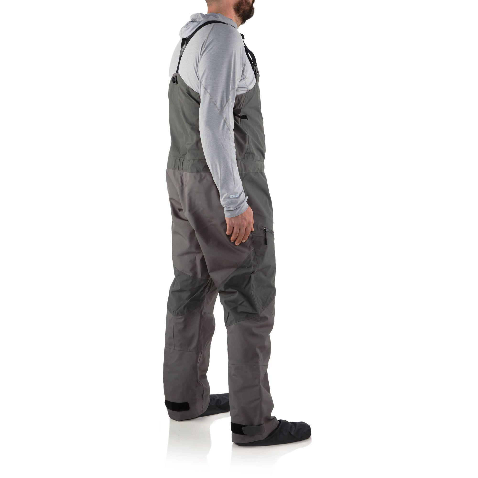 Pantalon-salopette étanche NRS Sidewinder - Galaxy Kayaks 6/7
