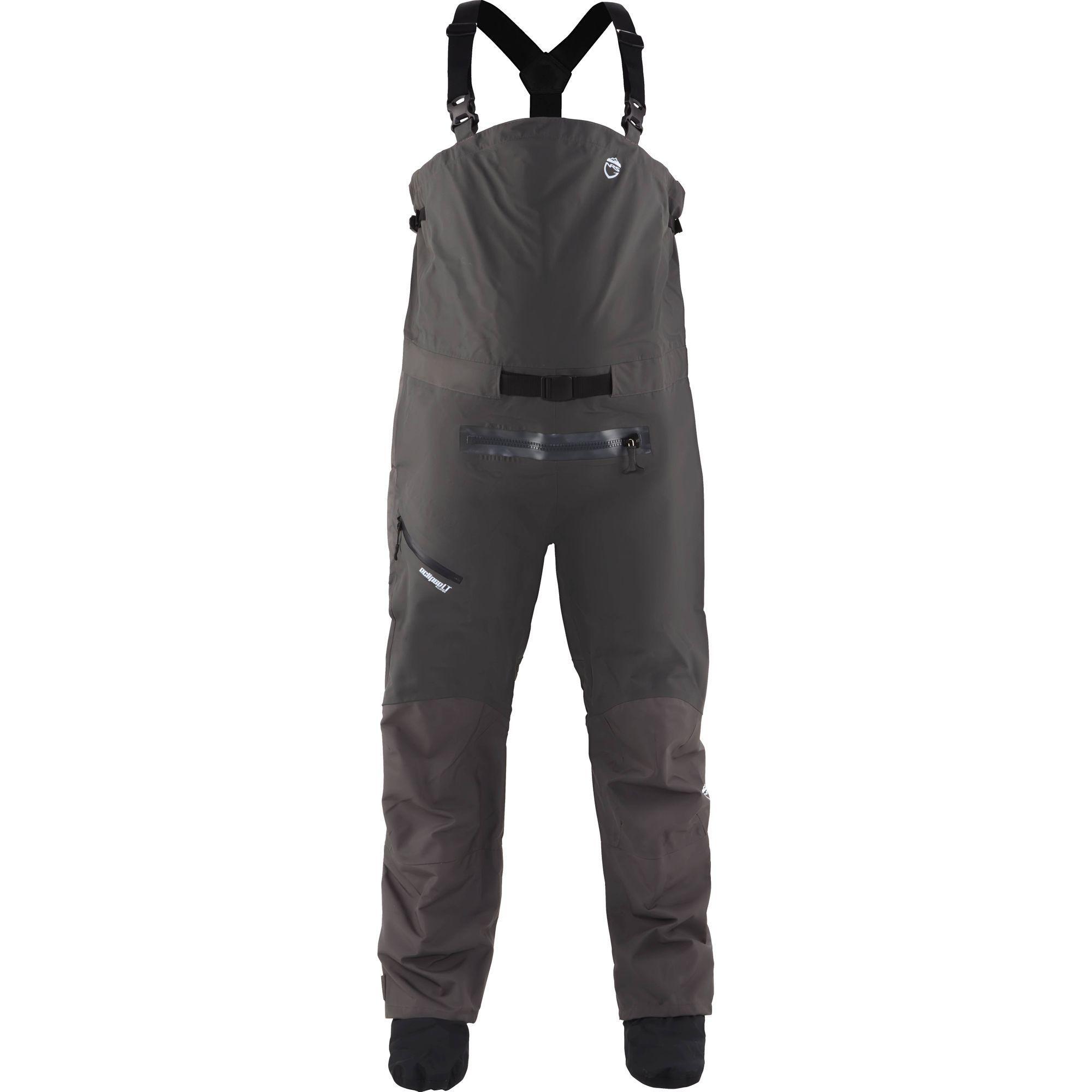 Pantalon-salopette étanche NRS Sidewinder - Galaxy Kayaks 3/7