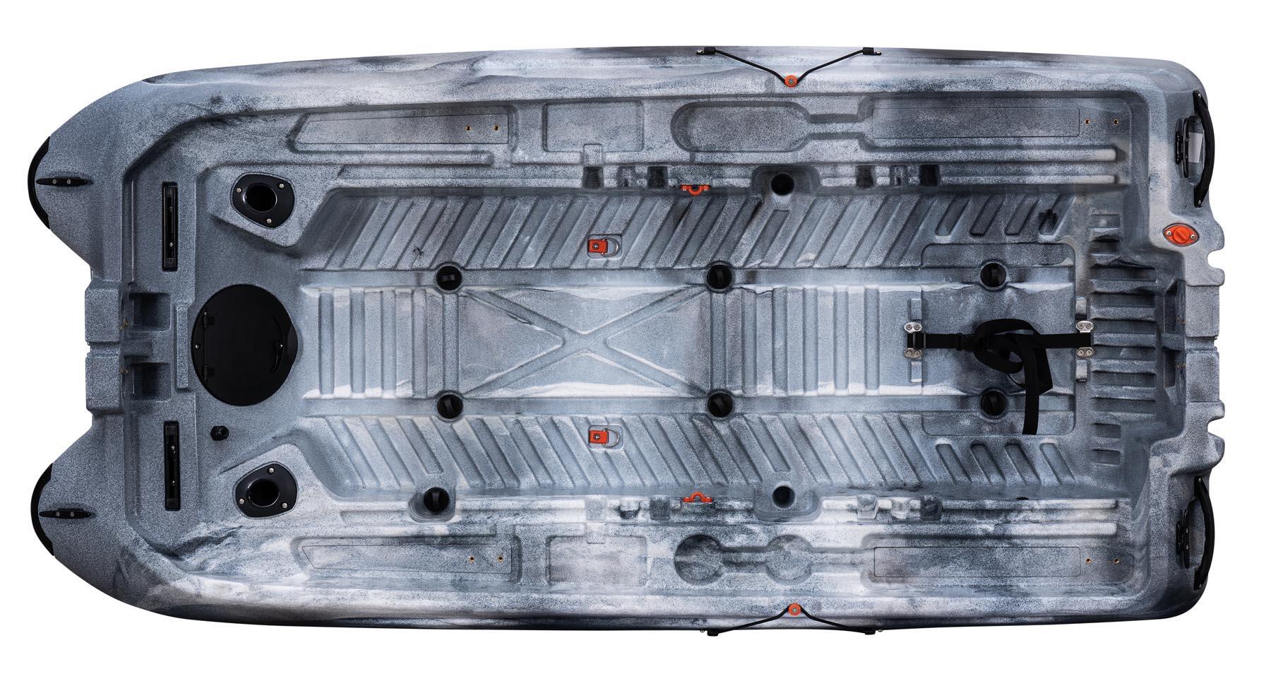 Kayak Plateforme de pêche Strike 4/7