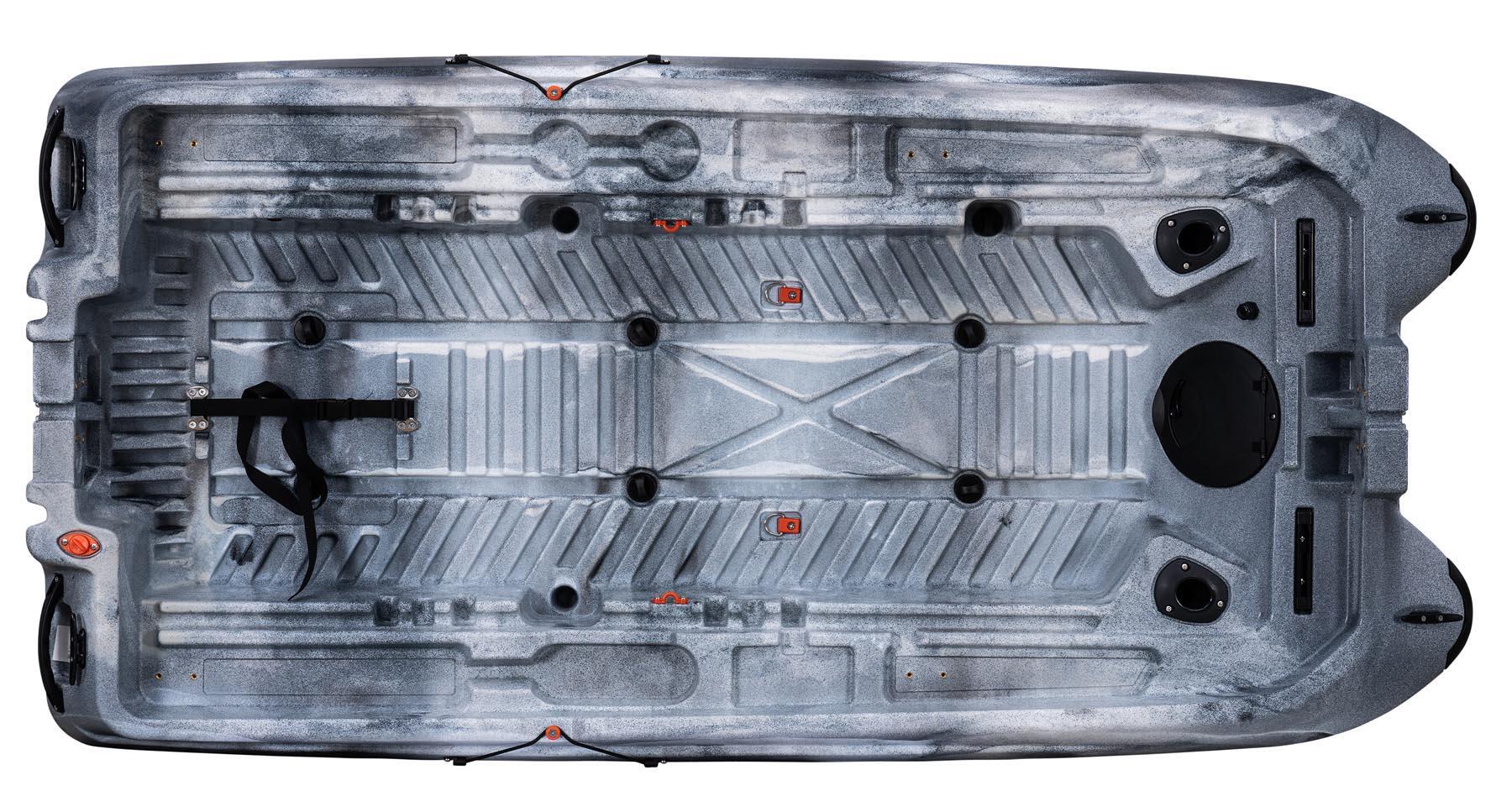 Kayak Plateforme de pêche Strike 7/7