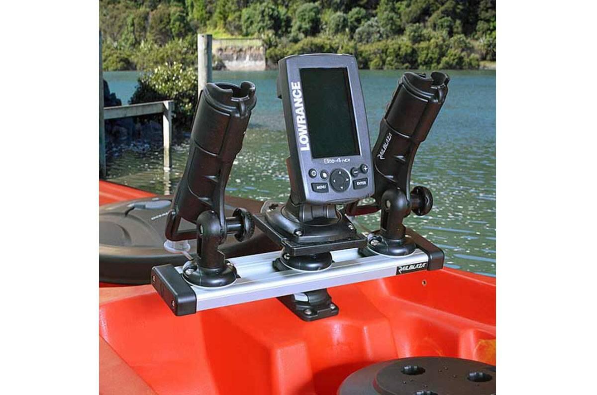 Plateforme rotative S pour accessoires pour StarPort - Noir - Railblaza 4/7