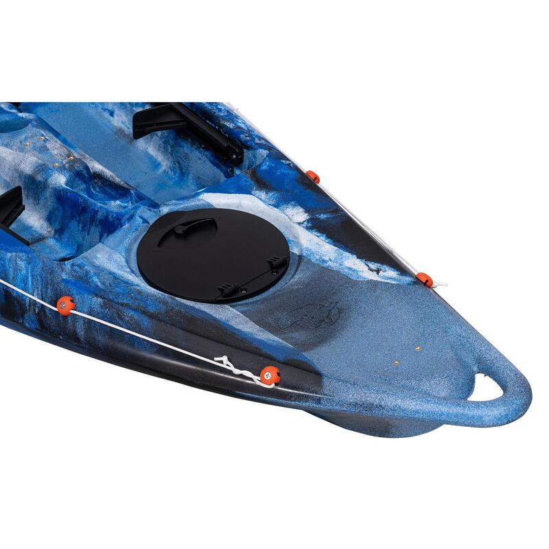 Kayak Blaze XL 1 adulte + 1 enfant