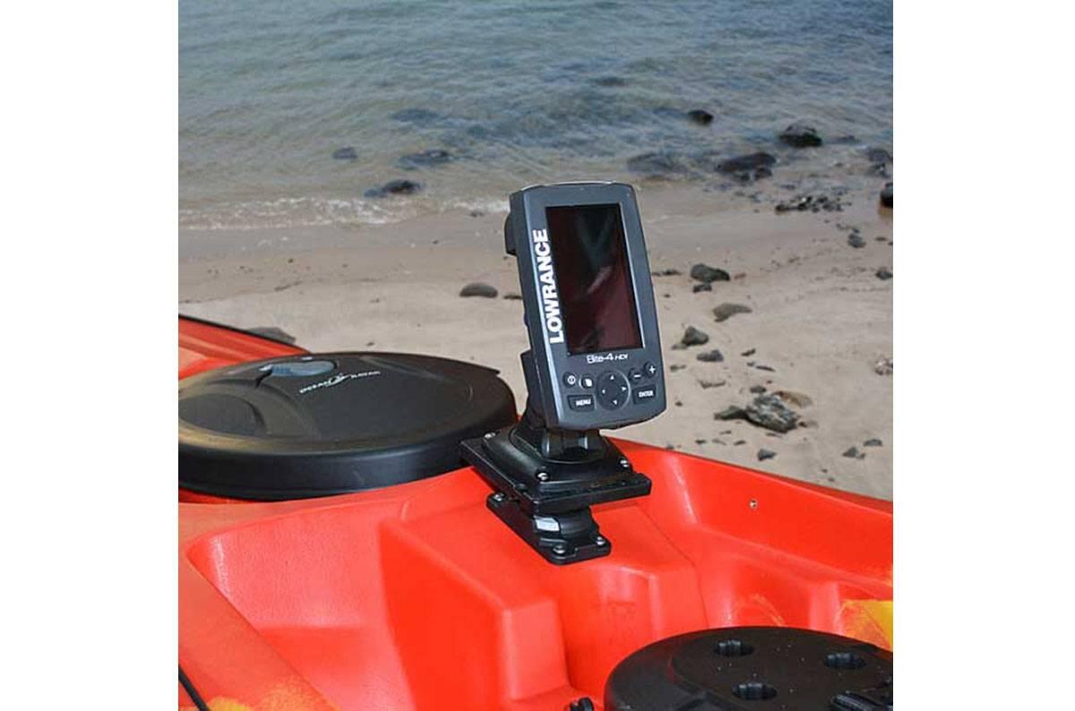 Plateforme rotative S pour accessoires pour StarPort - Noir - Railblaza 7/7