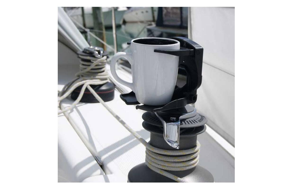 CupClam Drink Holder RailBlaza (zwart) - Origineel Railblaza-accessoire 5/5