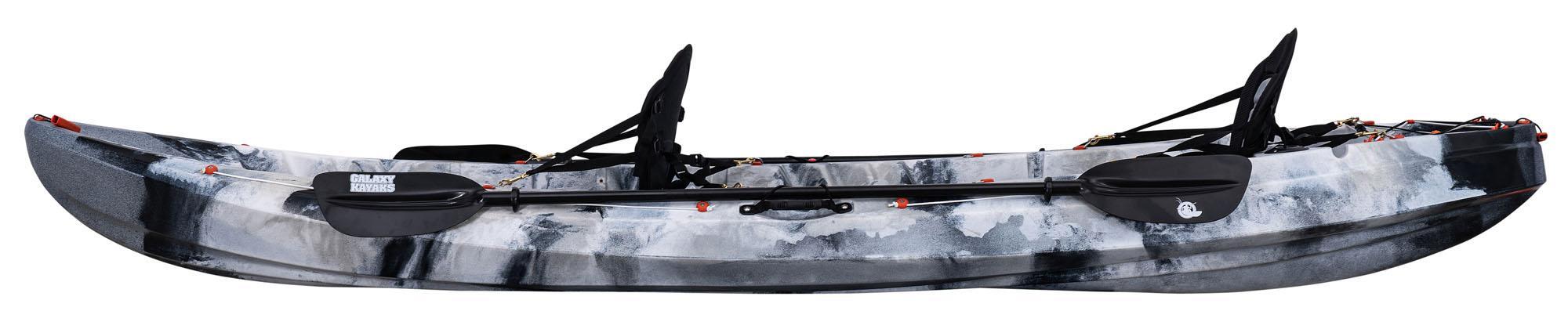 Kayak 1, 2 ou 3 personnes Tahiti 6/7