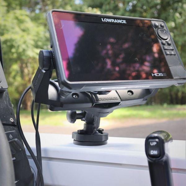 HEXX Fish Finder Mount Railblaza - Accessoire original Railblaza