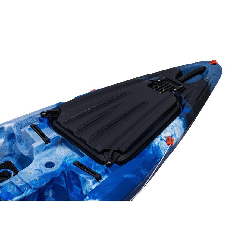 Kayak de pêche individuel Wildcat Pédalier ou Stepper