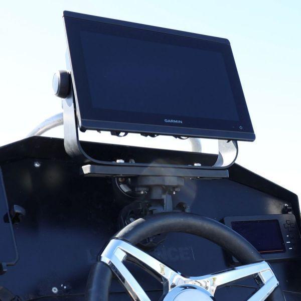 HEXX Fish Finder Mount Railblaza - Accessoire original Railblaza