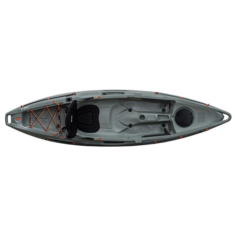 Kayak Blaze XL 1 adulte + 1 enfant