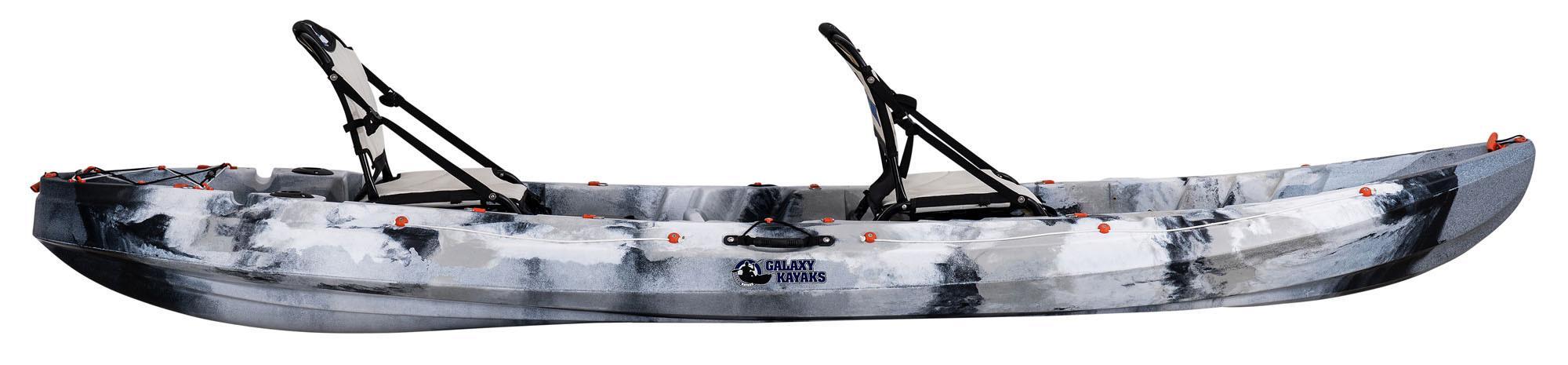 Kayak 1, 2 ou 3 personnes Tahiti 3/7