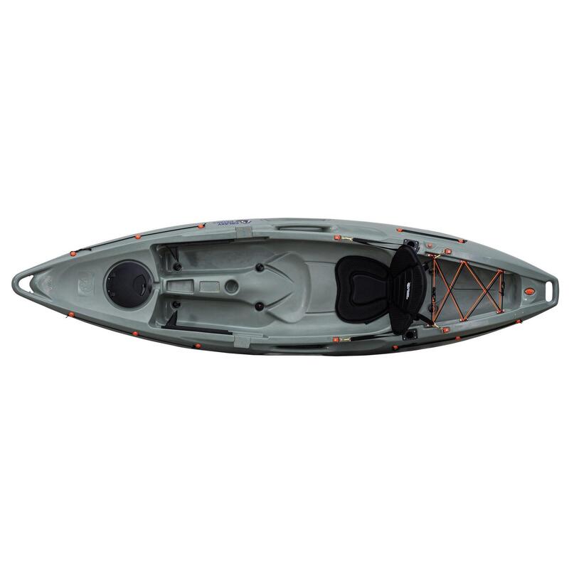 Kayak Blaze XL 1 adulte + 1 enfant