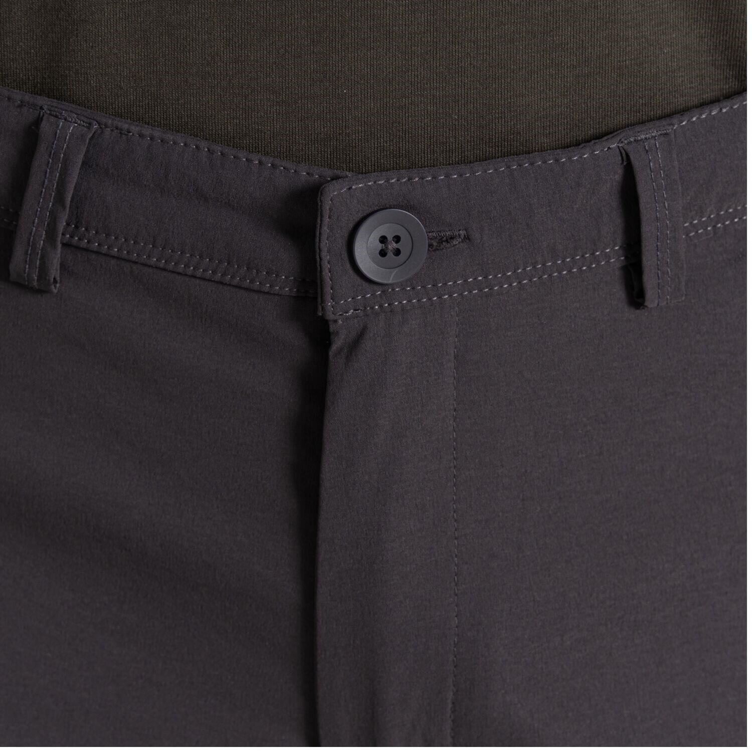 Craghoppers NosiLife Zip-off Outdoorhose für Herren Insektenabweisend 6/7