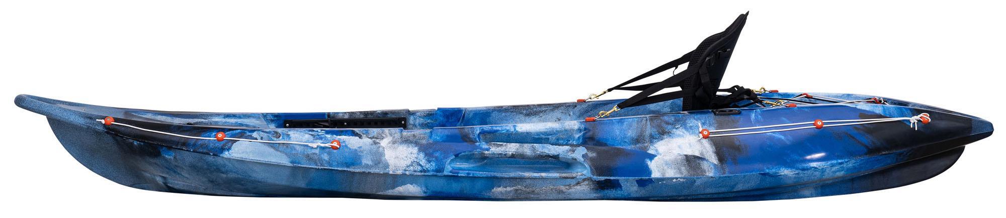 Kajak Blaze XL 1 volwassene + 1 kind 4/7