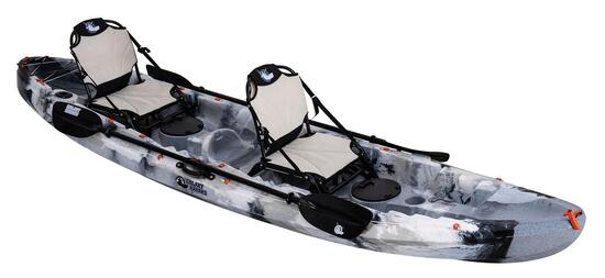 Kayak 1, 2 ou 3 personnes Tahiti