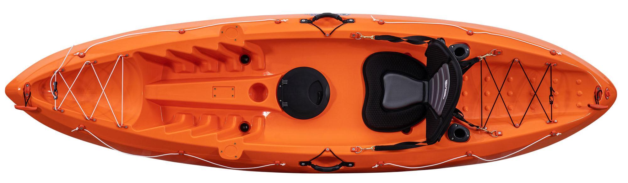 Kayak individuel Rigide Fuego XL 4/7