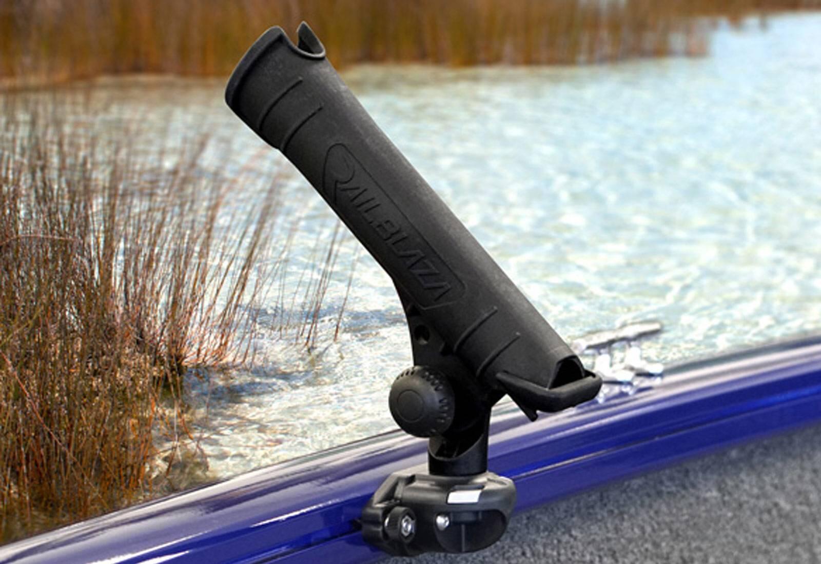 Porte canne rehaussé Rod Tube Railblaza - Railblaza 3/3