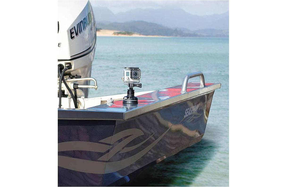 Railblaza Camera mount adaptor - Meerval Bellyboat Accessoires 7/7