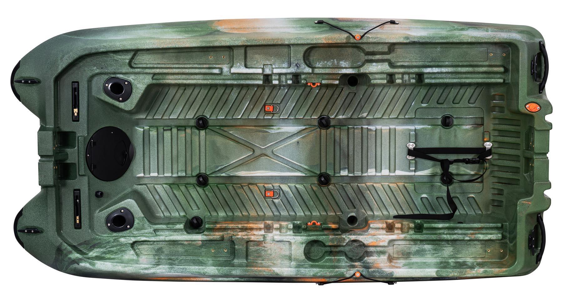 Kayak Plateforme de pêche Strike 7/7