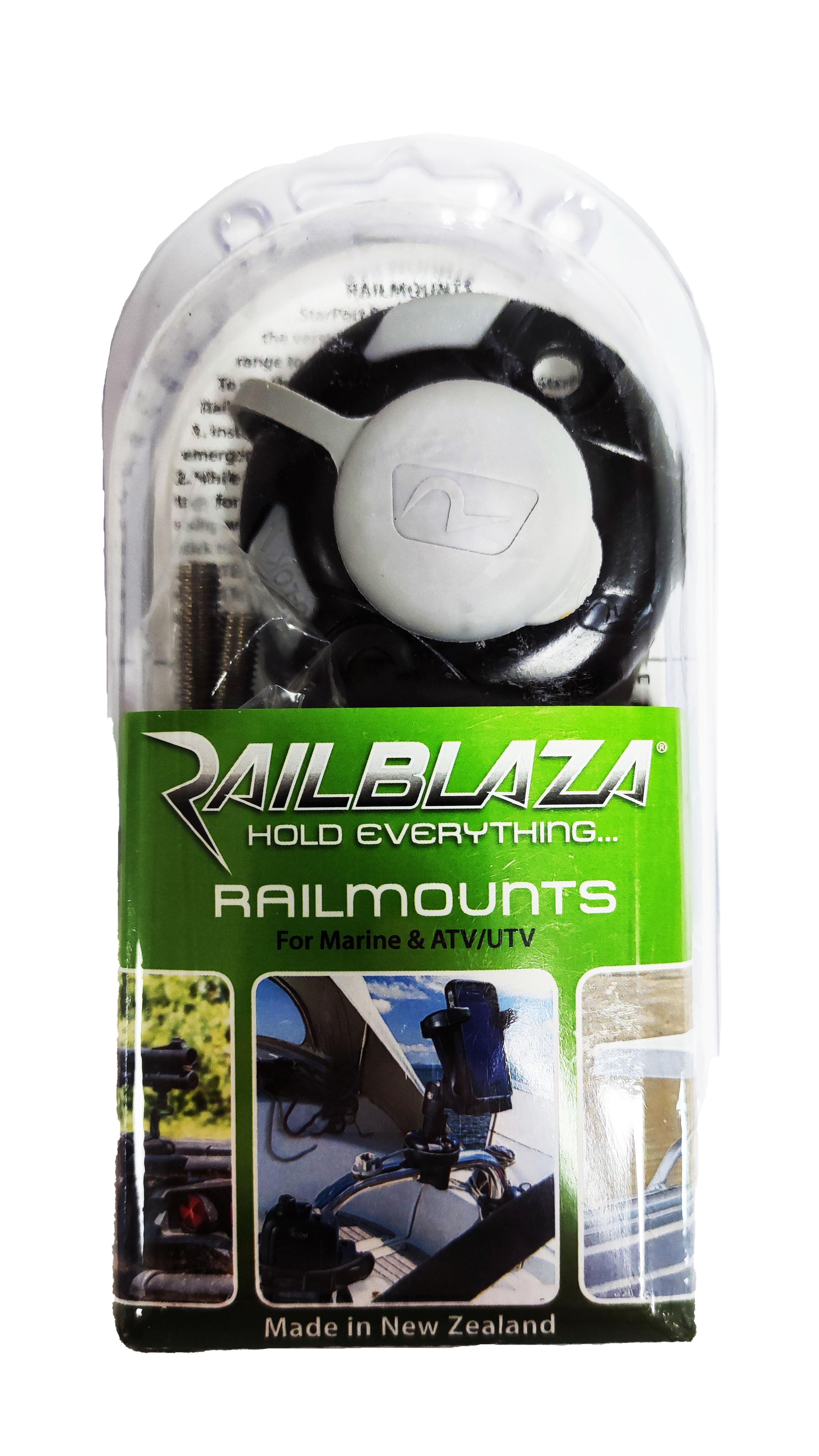 RailMount 19-25 - Railblaza 7/7