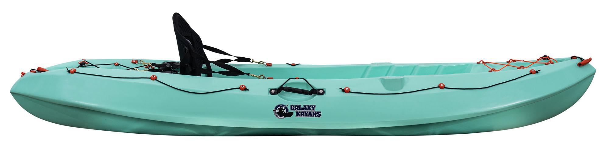 Kayak individuel Rigide Fuego XL 5/7