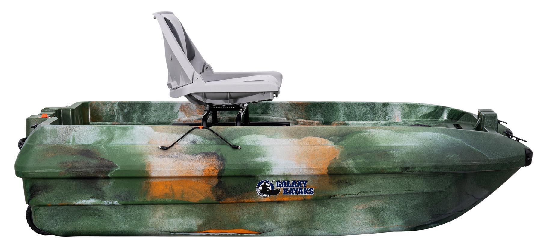 Kayak Plateforme de pêche Strike 5/7