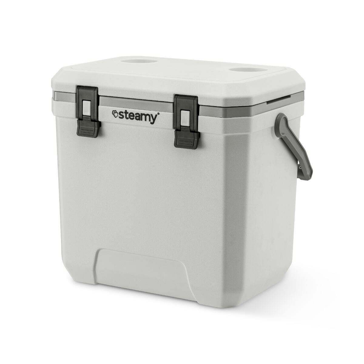 Steamy Marine 36 Koelbox, 36L, Wit 2/5