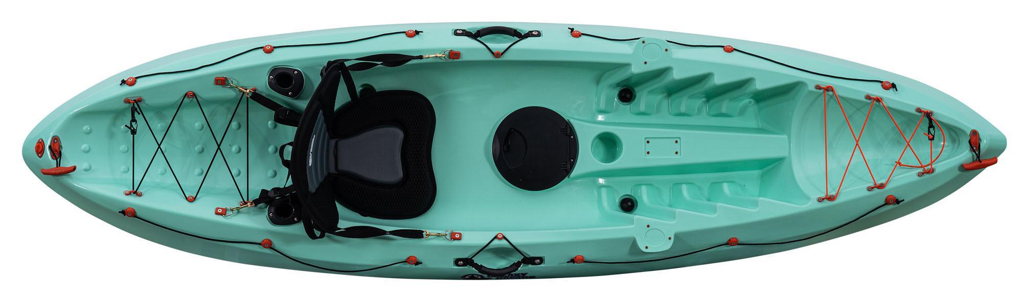 Kayak individuel Rigide Fuego XL 6/7