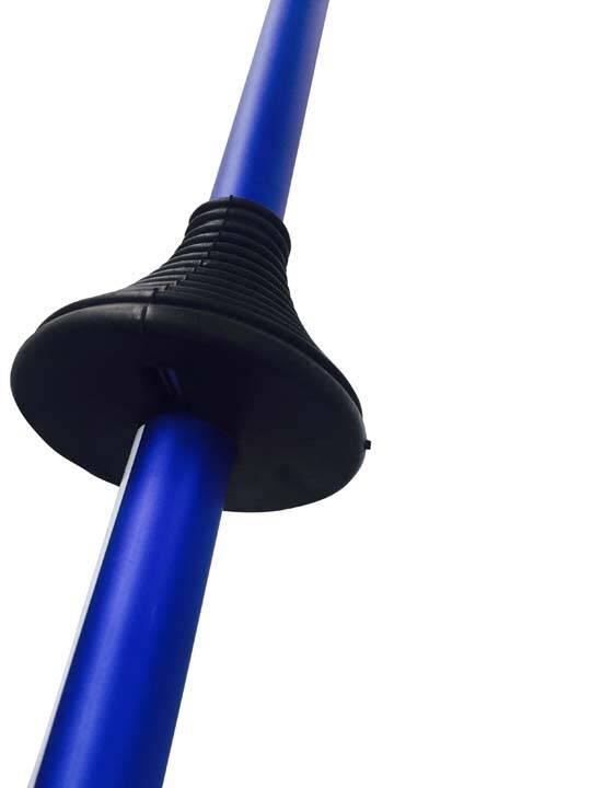 Chariot Kayak "H" Lazy Boys 6/7